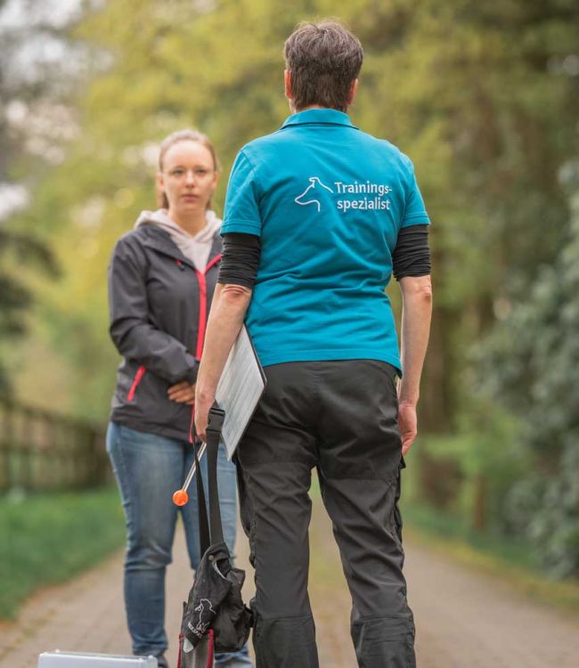 Coaching für Hundetrainer in der Praxis individuelles Training und Weiterbildung im Hundetraining Alltag